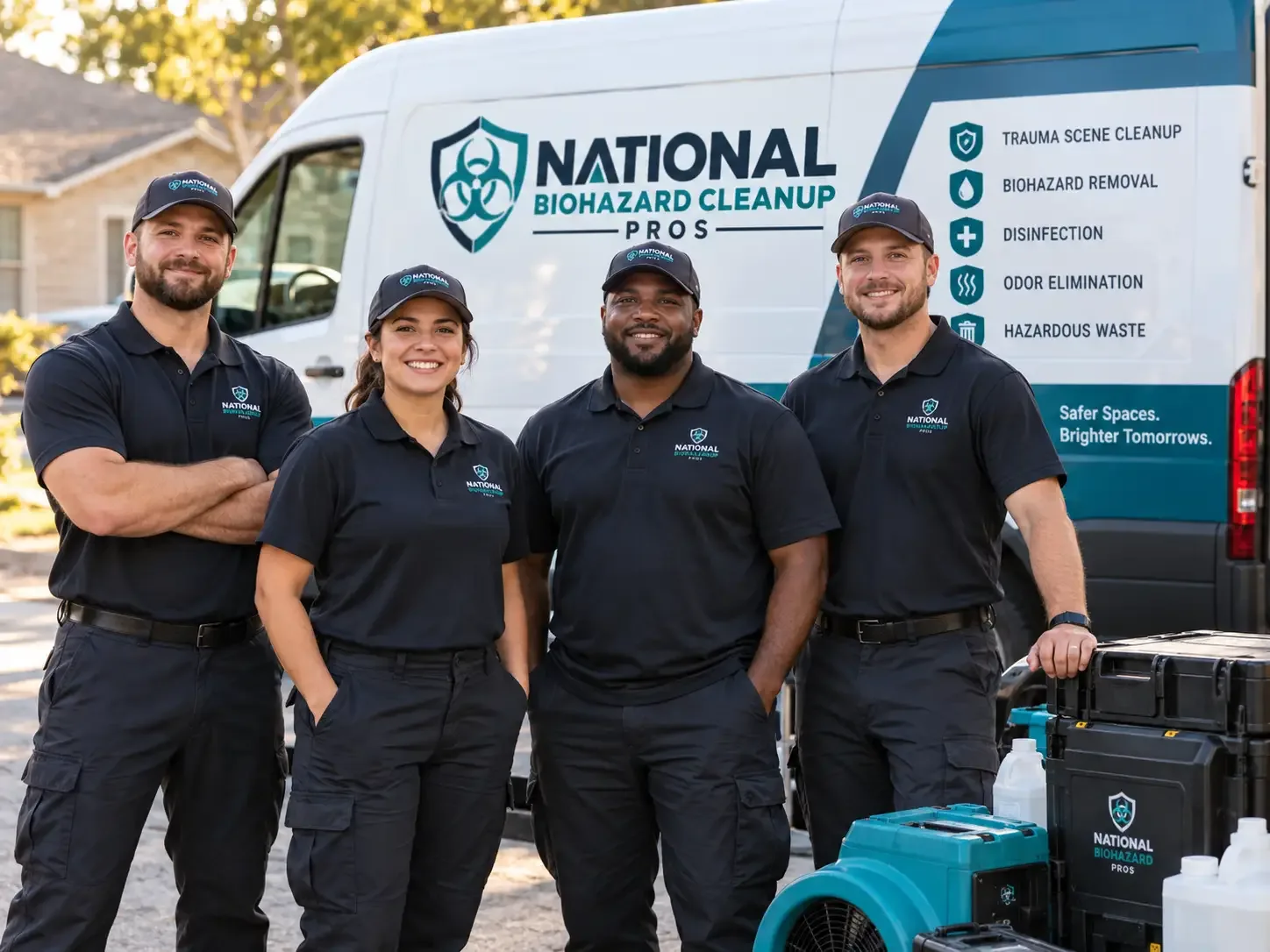 Biohazard Cleanup company in Elmhurst, IL